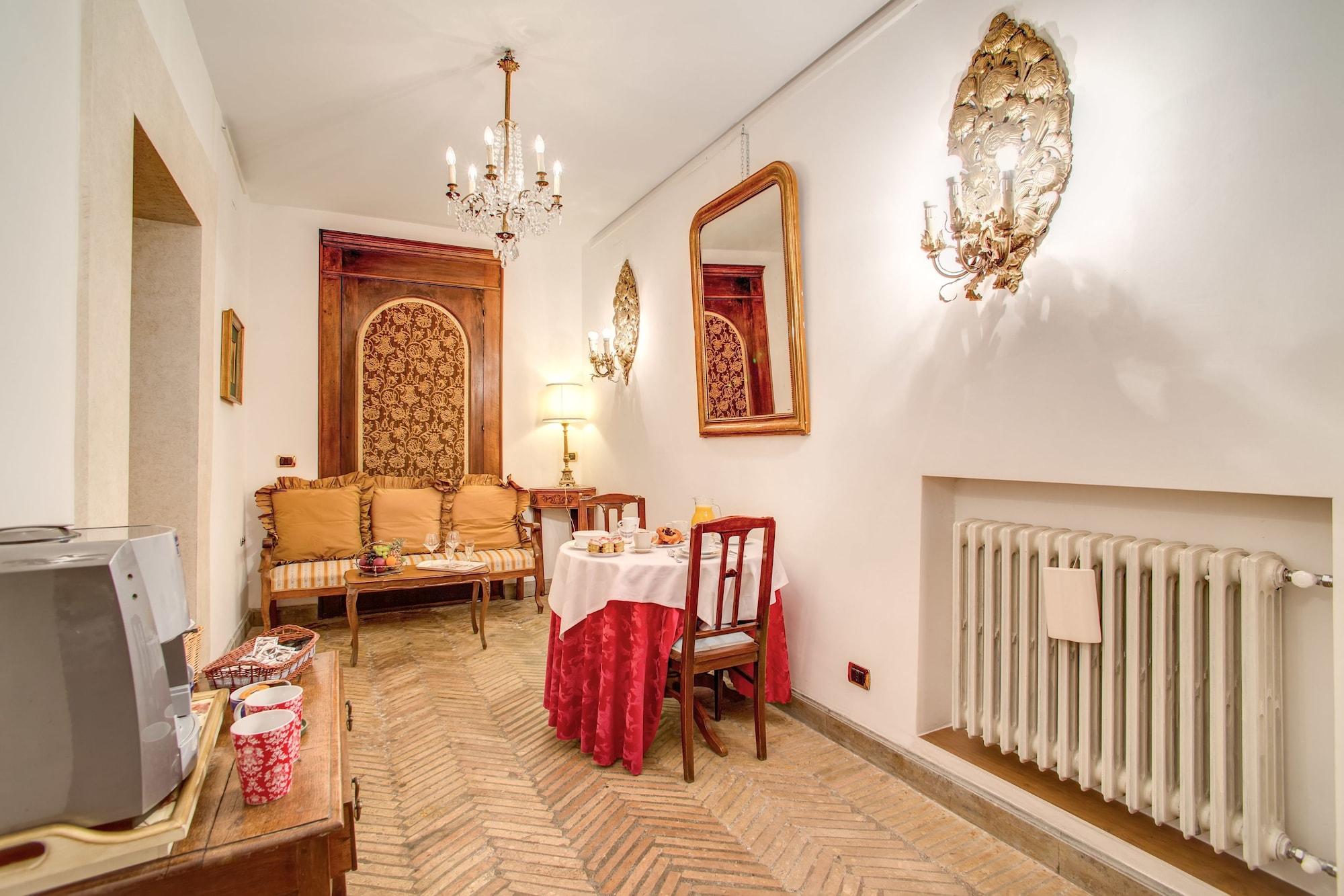 Navona Gallery Bed and breakfast 3*