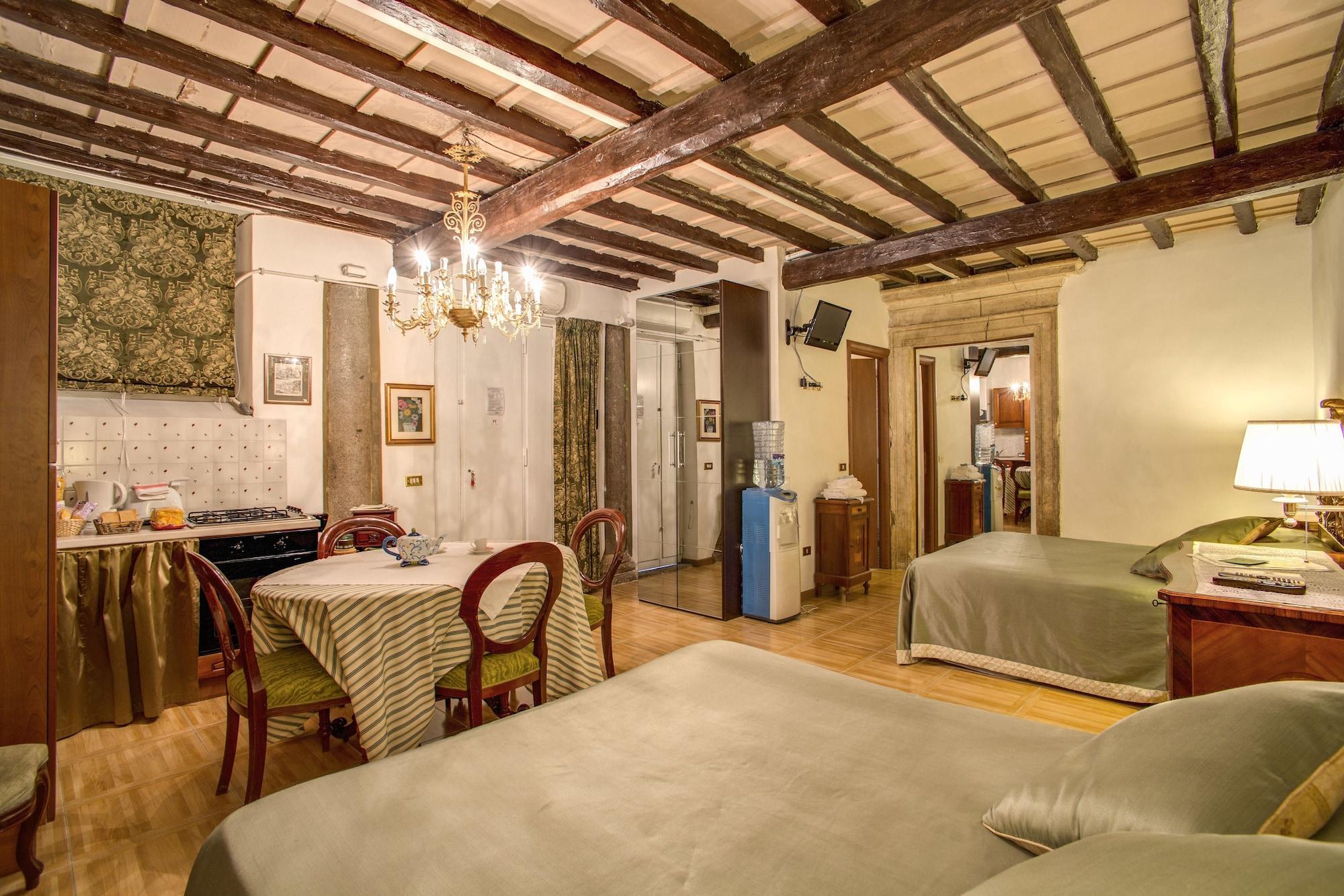 Bed and breakfast Navona Gallery Roma