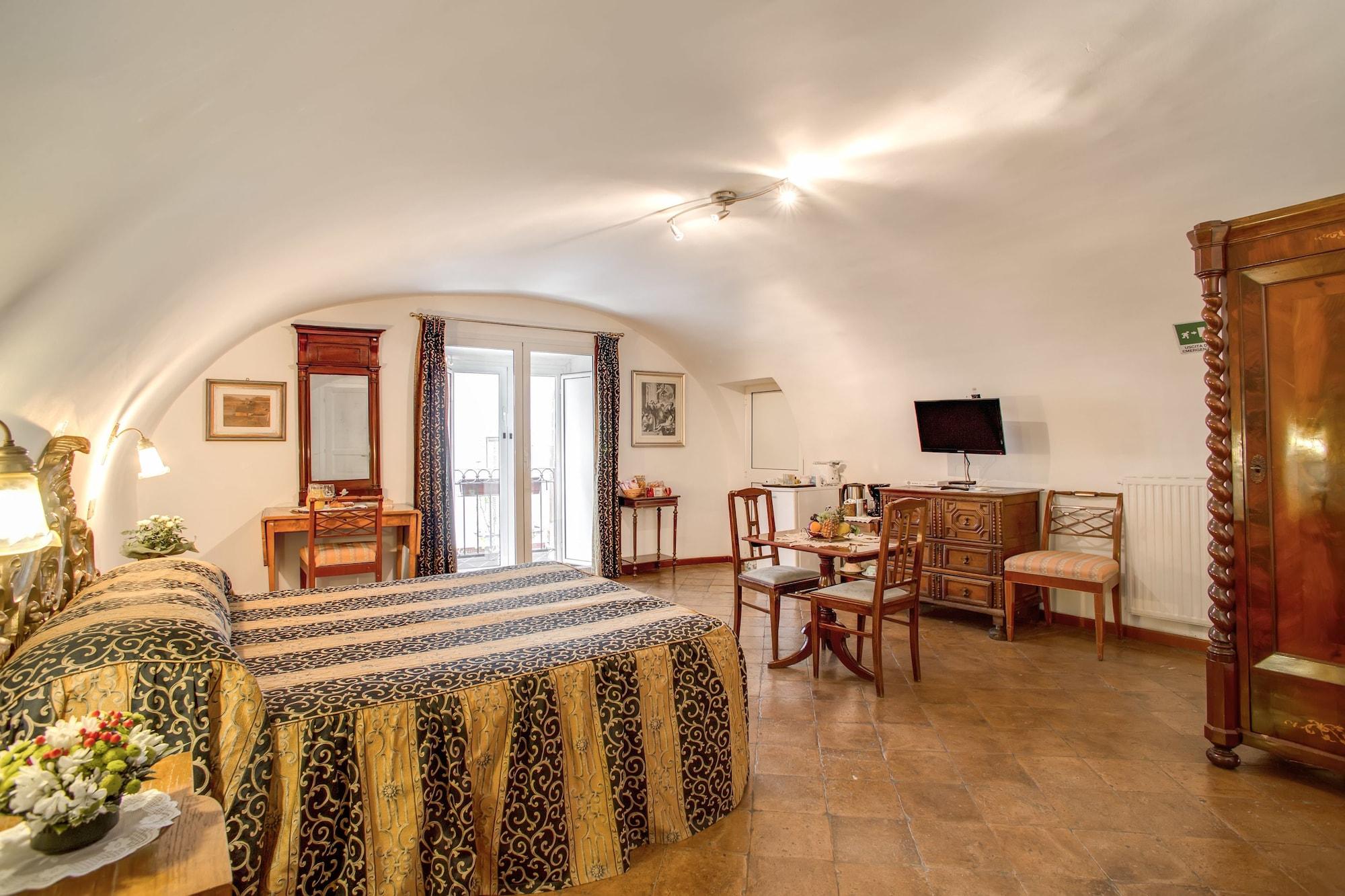 Bed and breakfast Navona Gallery 3*