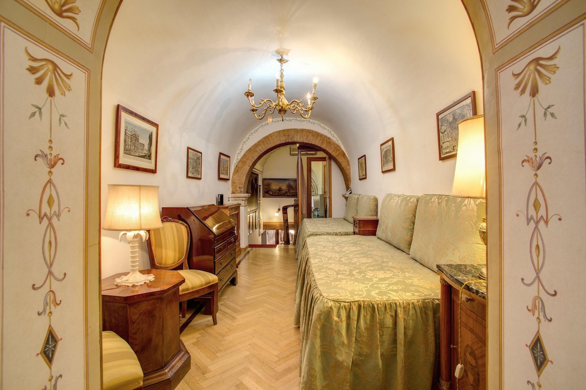 Navona Gallery Bed and breakfast
