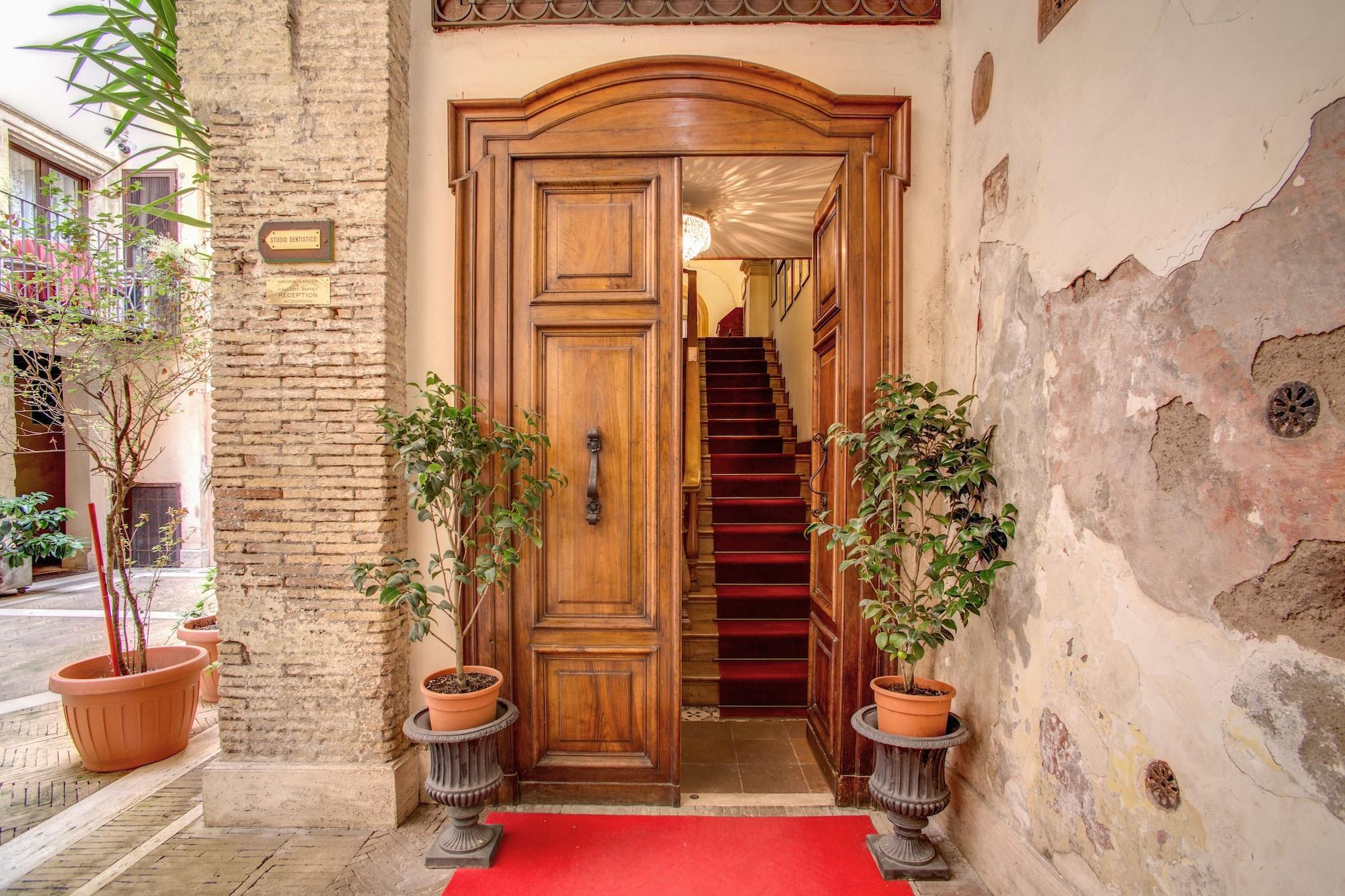 Navona Gallery 3* Roma