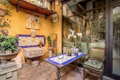 Navona Gallery Bed and breakfast Roma