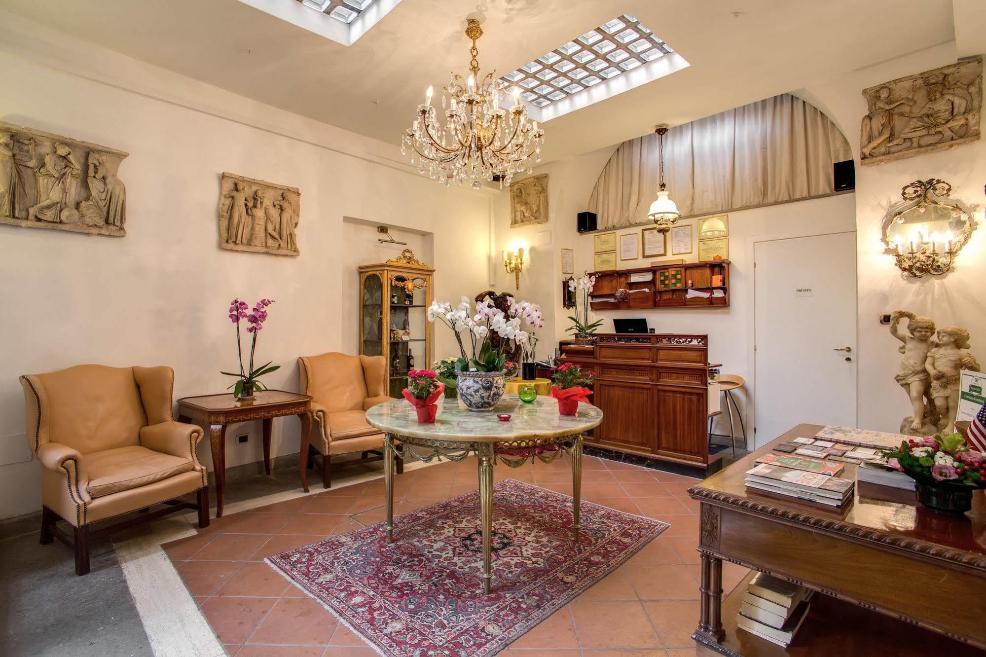 Bed and breakfast Navona Gallery 3*