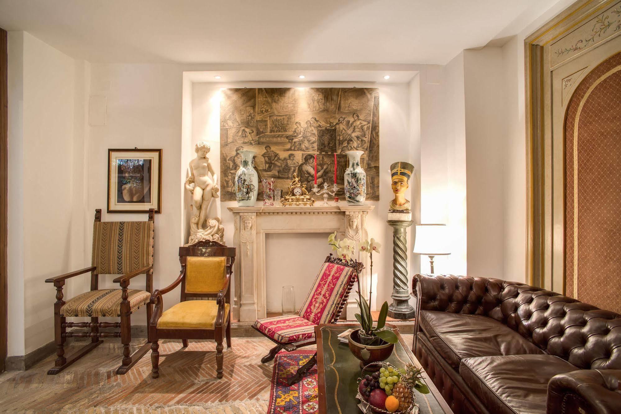 Navona Gallery Bed and breakfast