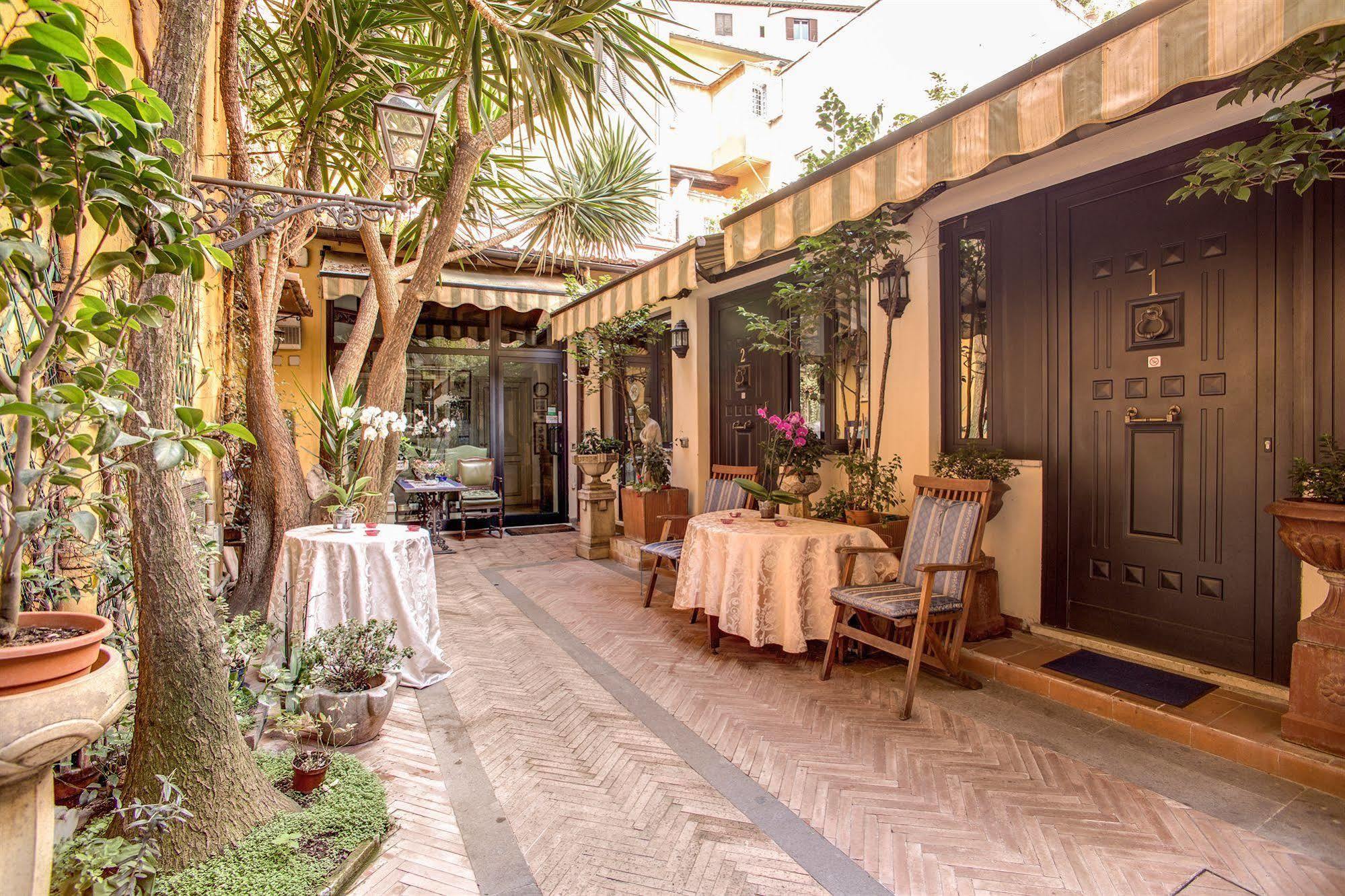 Navona Gallery Bed and breakfast