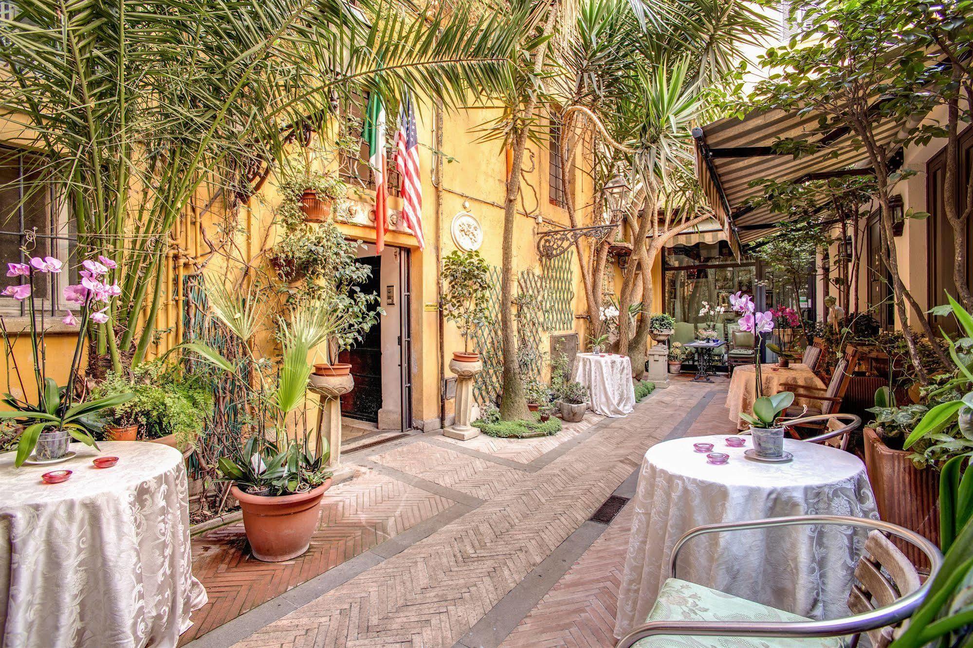 Bed and breakfast Navona Gallery 3*
